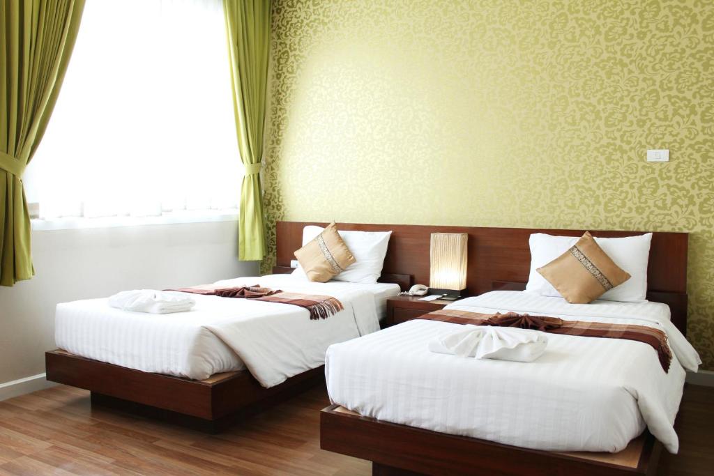 Baiyoke Ciao Hotel - Resim 44