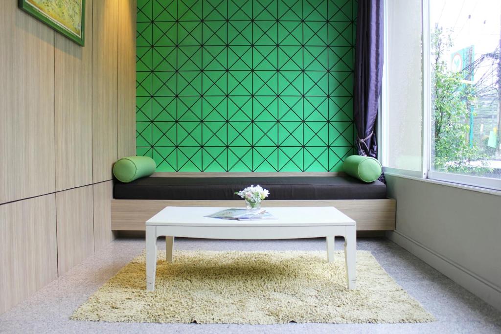 Baiyoke Ciao Hotel - Resim 11