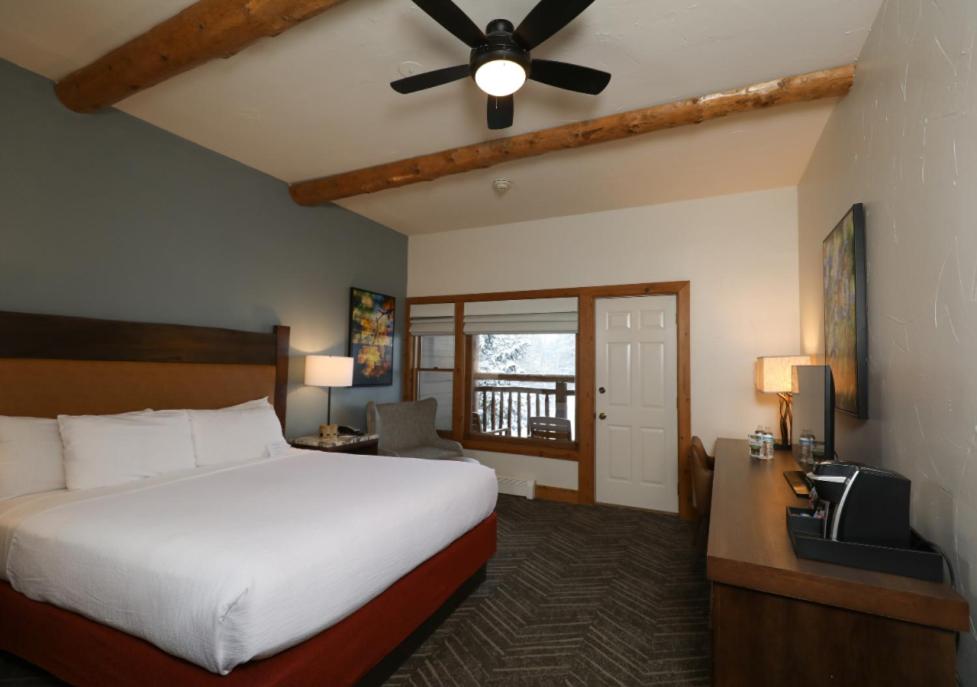 The Lodge at Breckenridge - Lodge King Room