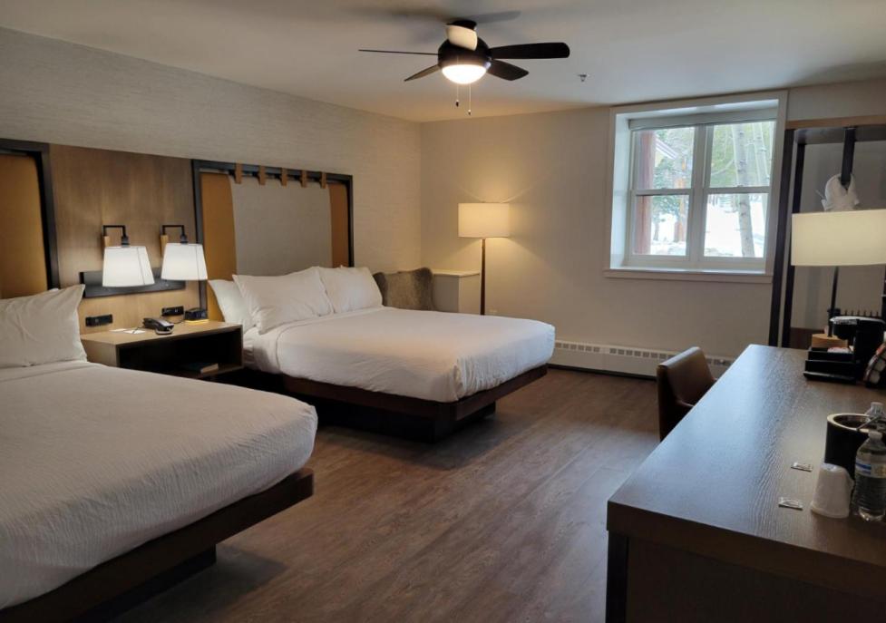 The Lodge at Breckenridge photo
