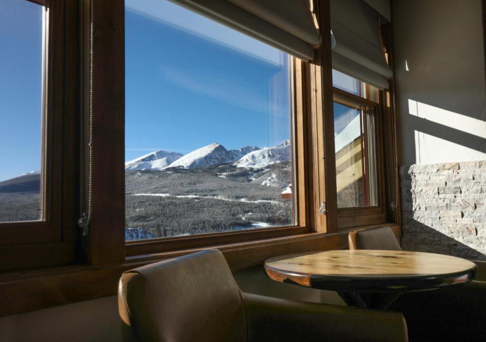 The Lodge at Breckenridge - King Room Met Uitzicht Op De Bergen