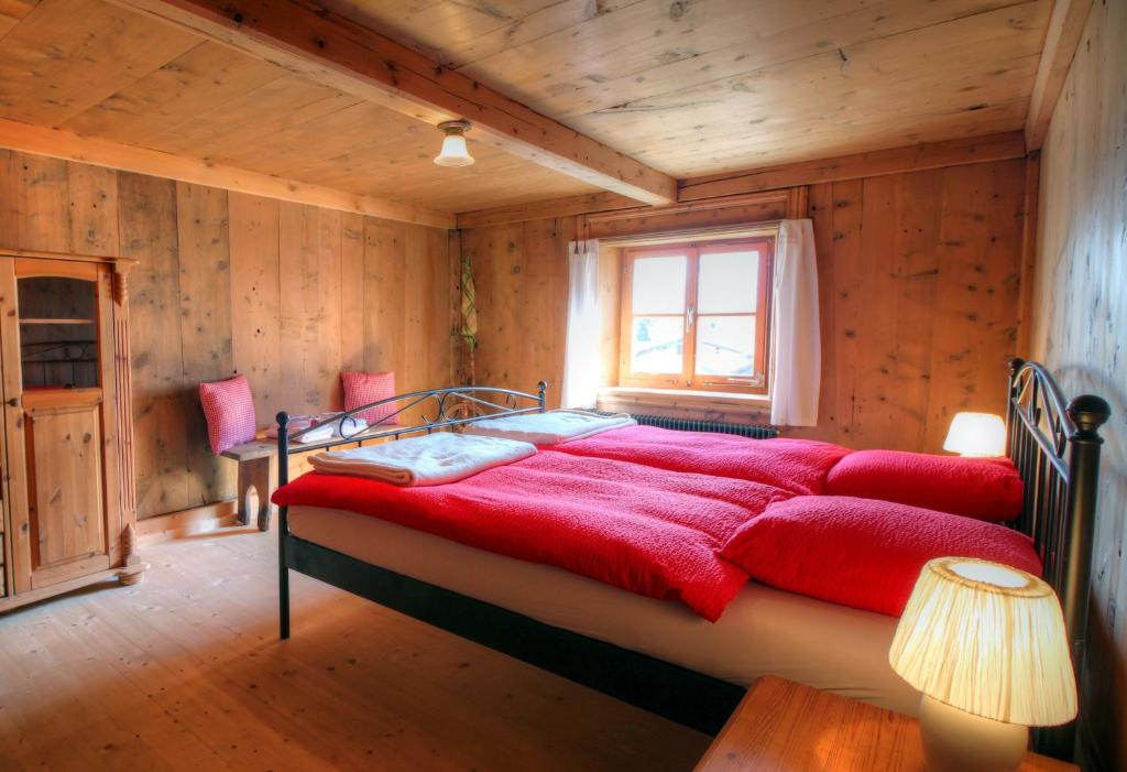 Photo from Chasa Jaro in Sta Maria Val Müstair, Grisons, Switzerland