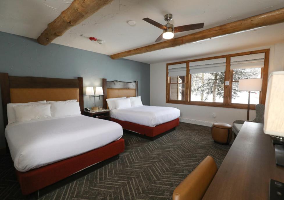 The Lodge at Breckenridge photo