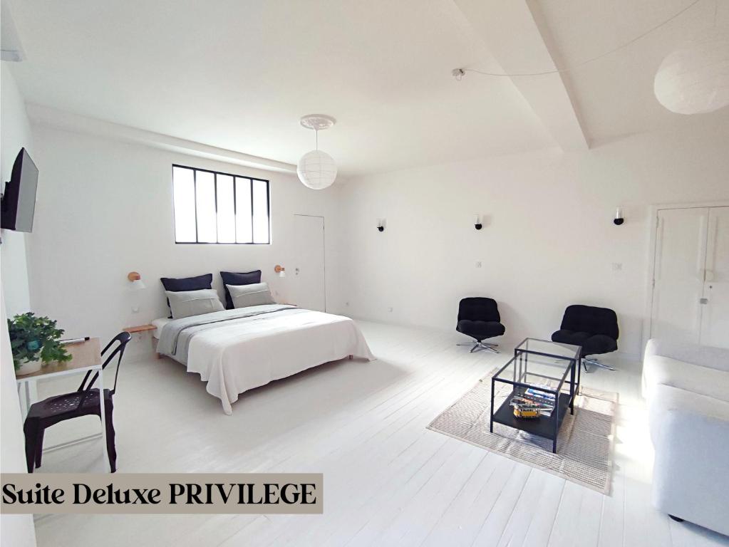 Le Prince - Maison d'hôtes - Two-Bedroom Suite