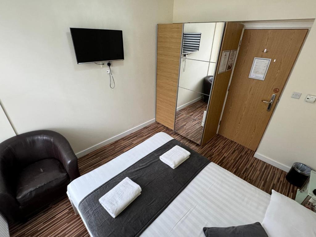 Namaste Palace Hotel - Resim 11