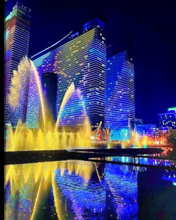 panorama sea view orbi city aparthotel batumi