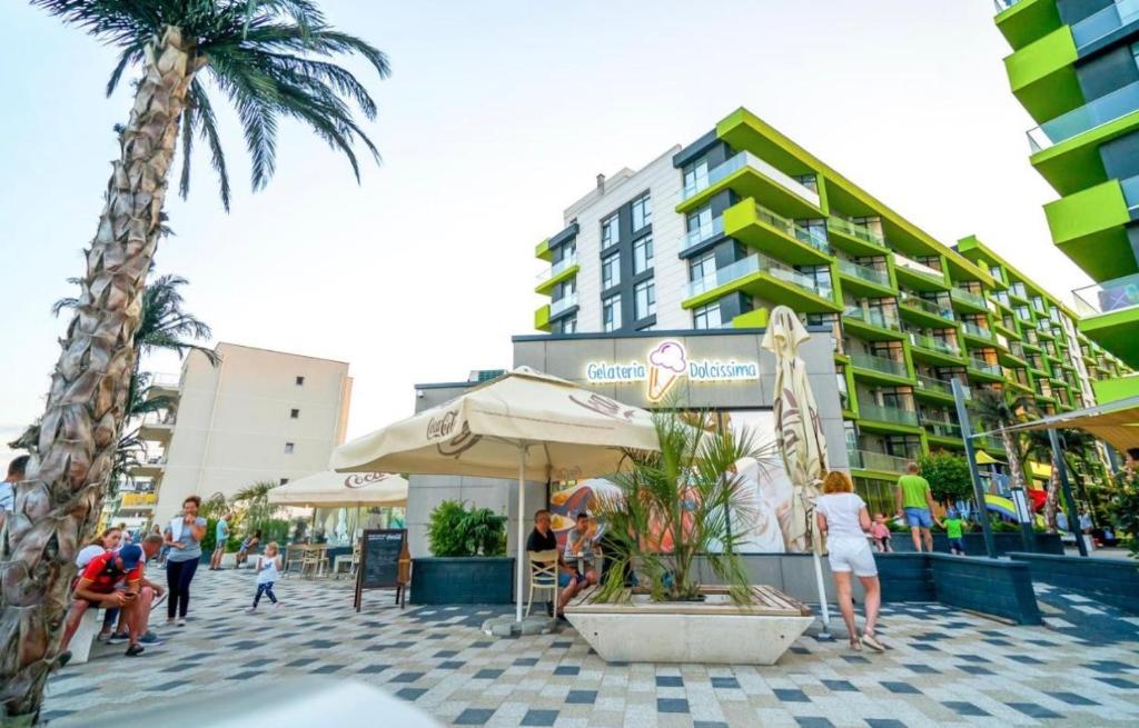 EKA Studio Mamaia nord, Mamaia Nord (updated prices 2024)