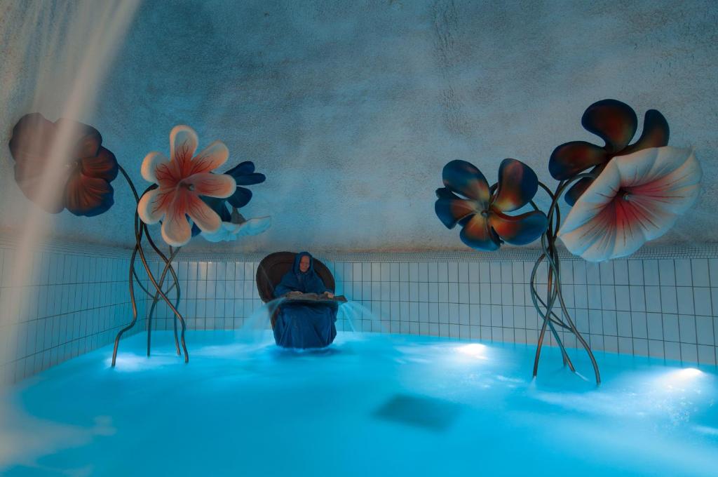 Fotografie z fotogalerie ubytování Hotel Cascade Resort & Spa v destinaci Demjén