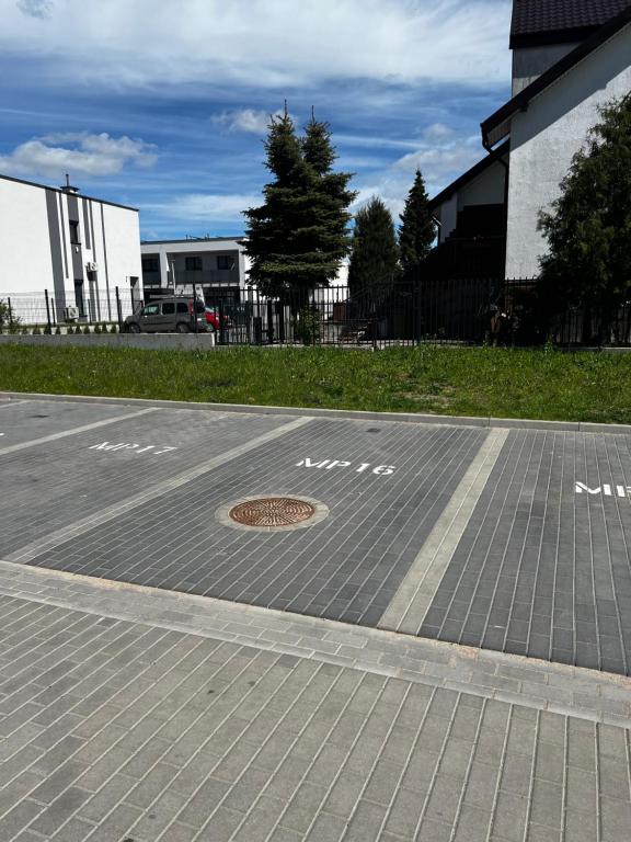 Fotografia z galérie ubytovania Apartament Blisko Centrum v destinácii Suwałki