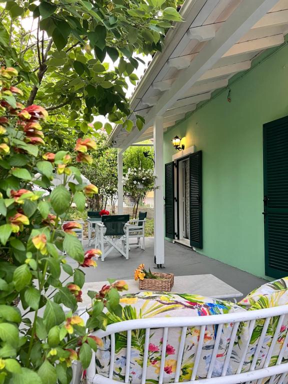 CORFU GARDEN HOUSE