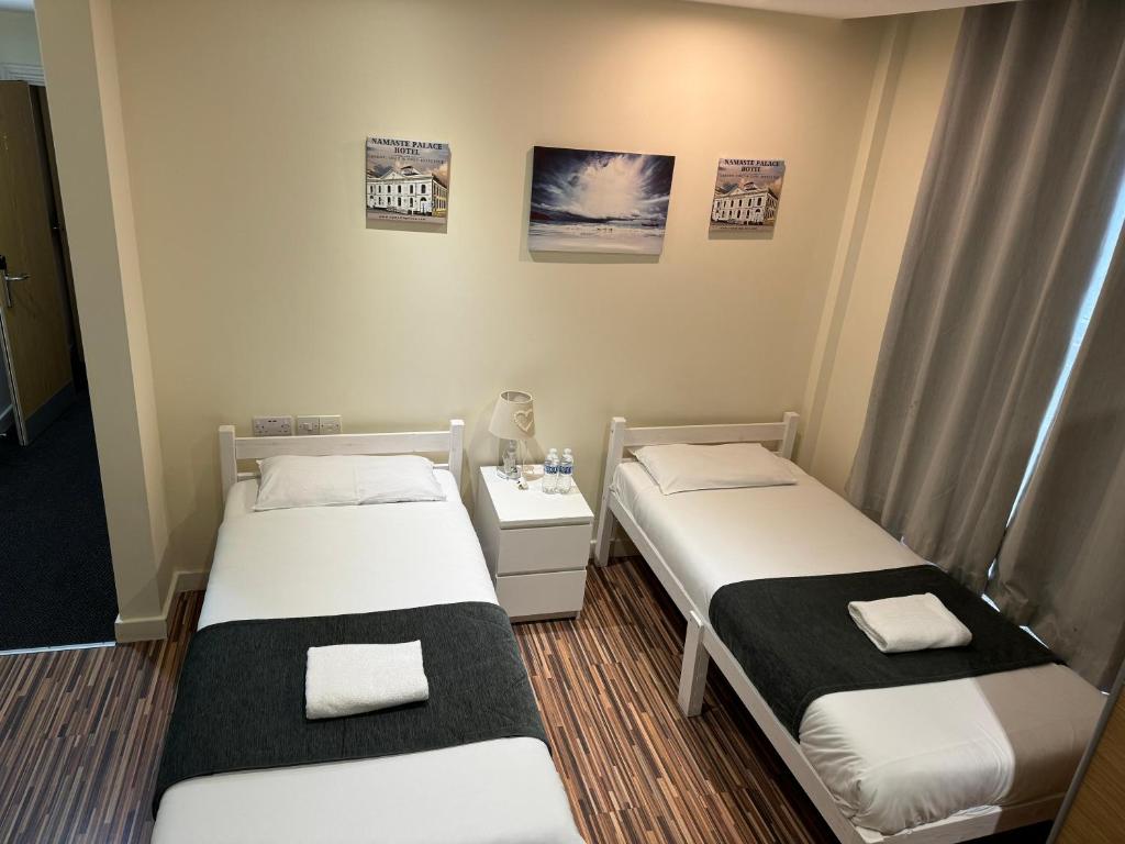 Namaste Palace Hotel - Resim 34