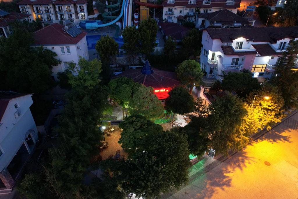 Okolí hotelu