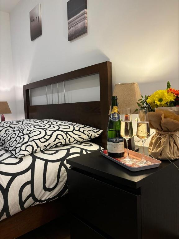Rhein Stopover - Appartement 2 Personnes – photo 23