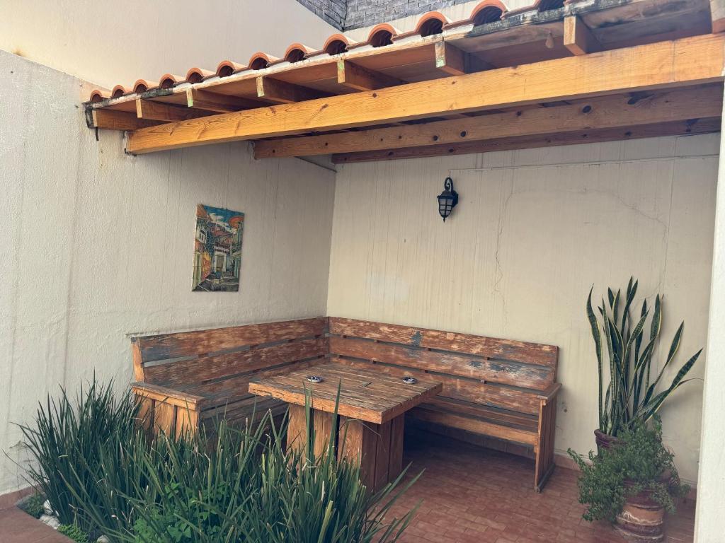 Fotografie z fotogalerie ubytování Casona Luciérnaga-Casa de Huéspedes v destinaci León