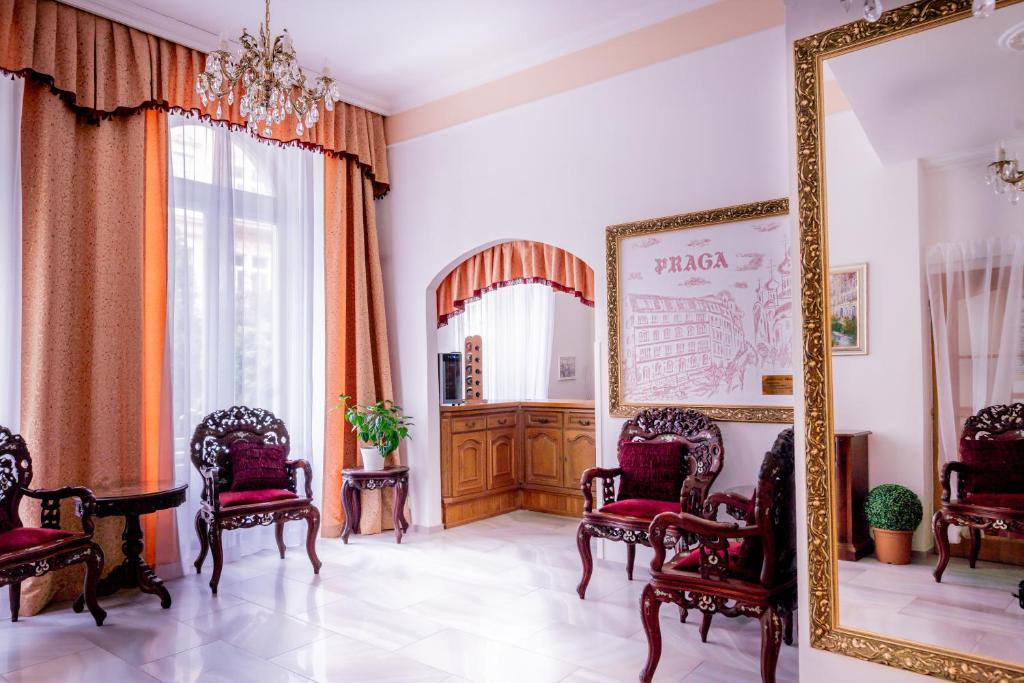Hotel Praga - Resim 24