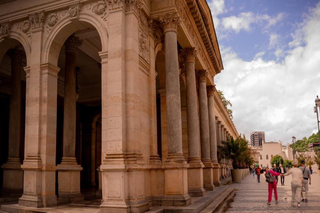 Hotel Praga - Resim 18