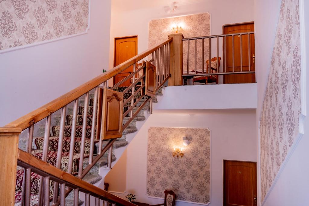 Fotografie z fotogalerie ubytování Hotel Praga v destinaci Karlovy Vary