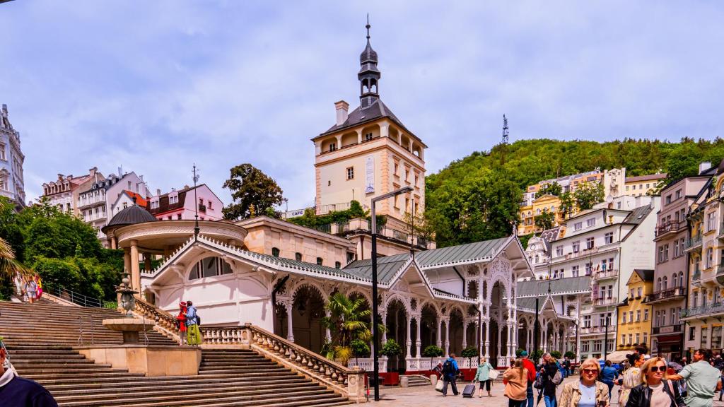 Hotel Praga - Resim 6