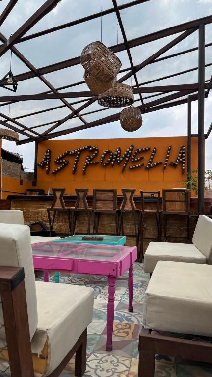 Fotografie z fotogalerie ubytování Hostal Casa Astromelia v destinaci Bogotá