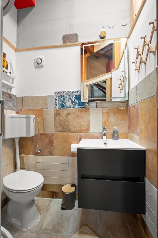 Un baño de Splitski Đir