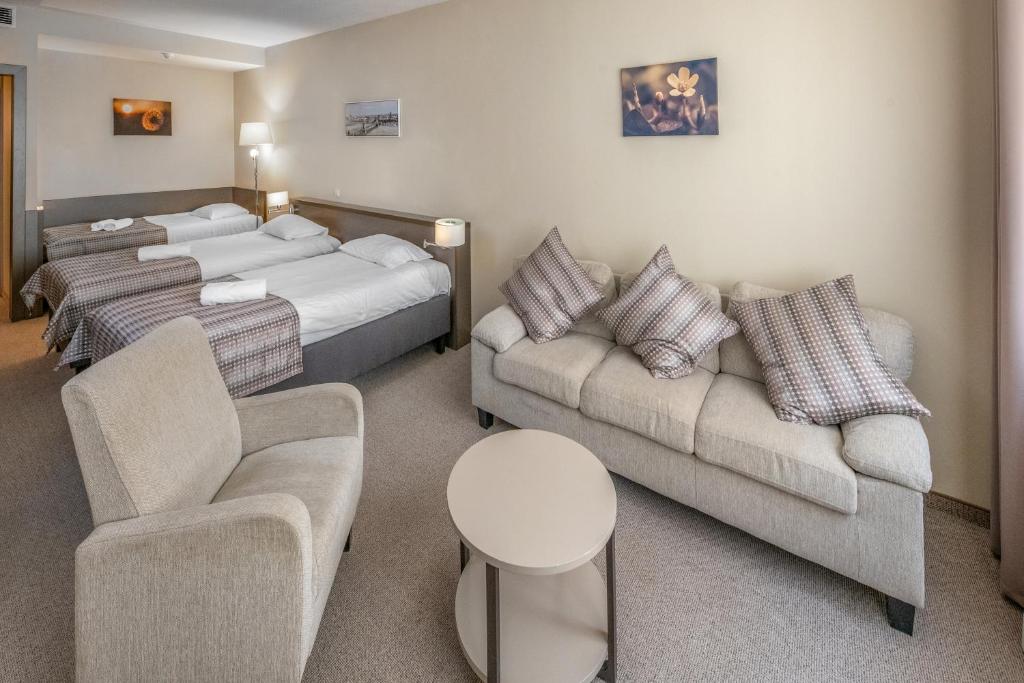 Corvin Hotel Budapest Corvin Wing - Resim 37