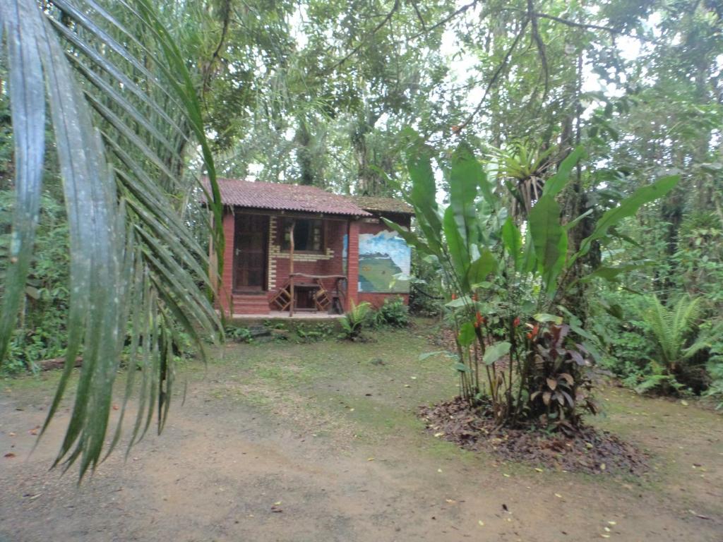  Pousada Cabanas do Curupira