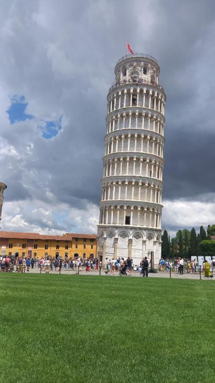 Zajímavé místo poblíž apartmánu