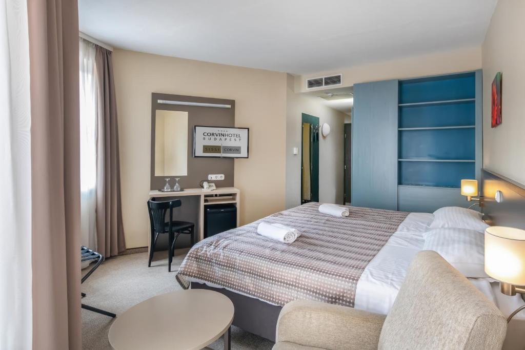 Corvin Hotel Budapest Corvin Wing - Resim 40