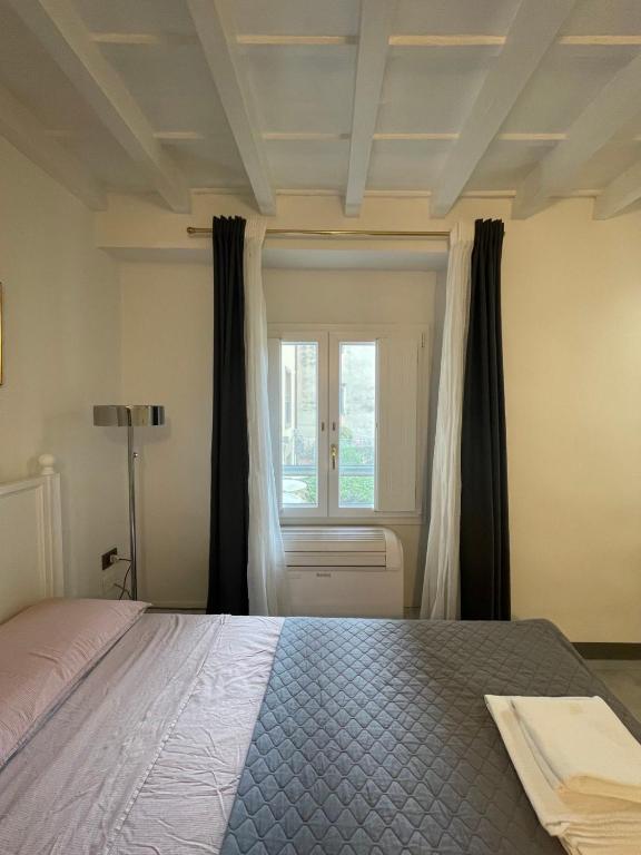 Posteľ alebo postele v izbe v ubytovaní Renai studio flat