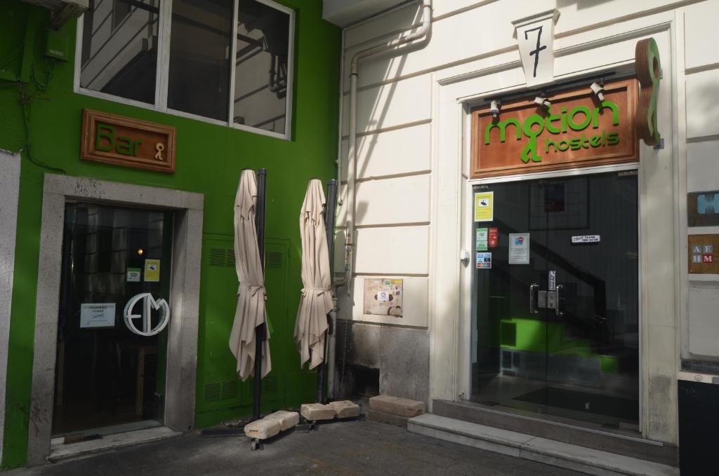 Fotografie z fotogalerie ubytování Madrid Motion Hostels v destinaci Madrid