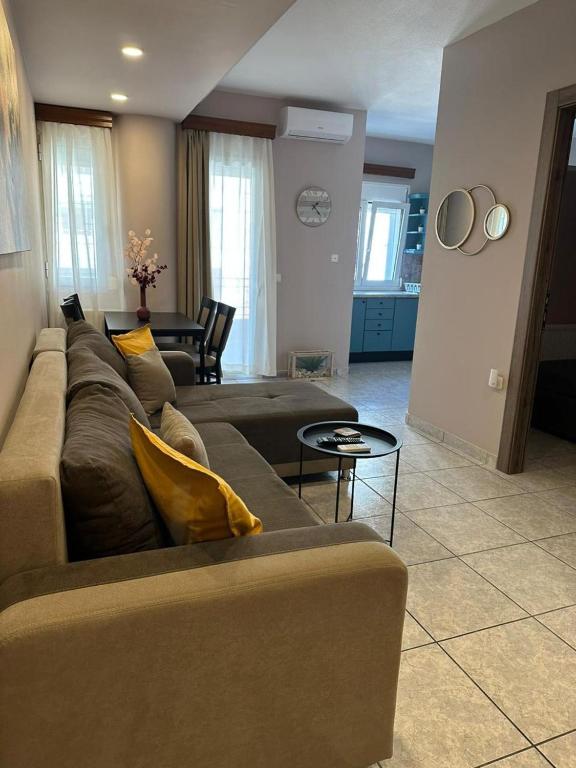 Posedenie v ubytovaní Well designed 2 Bdr Apartment