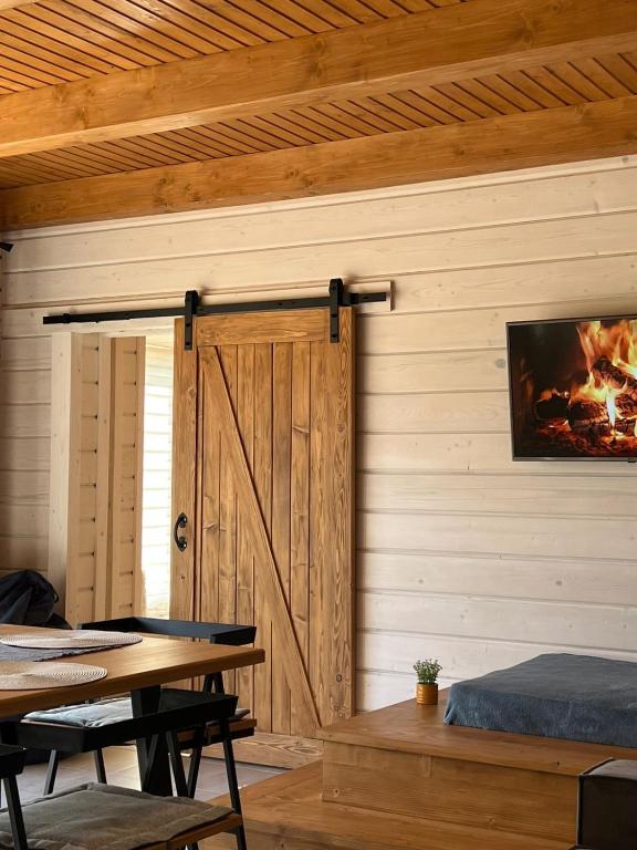 Fotografie z fotogalerie ubytování Green hills v destinaci Verchovyna