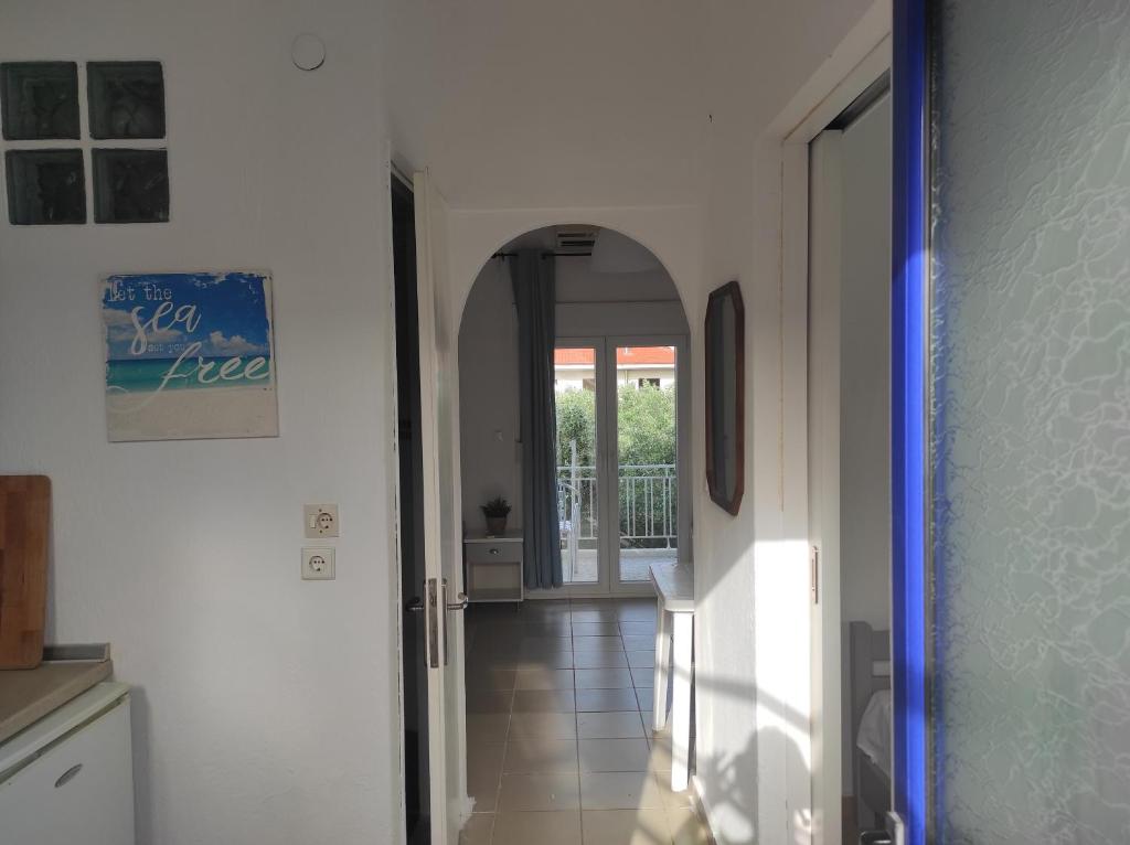 Fotografie z fotogalerie ubytování Noula Rooms v destinaci Makrigialos