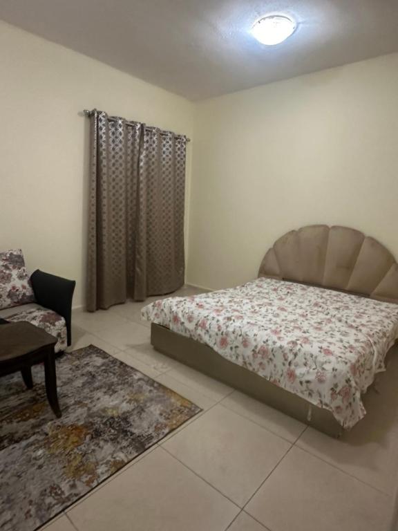 Ένα ή περισσότερα κρεβάτια σε δωμάτιο στο Elite Class Furnished Room