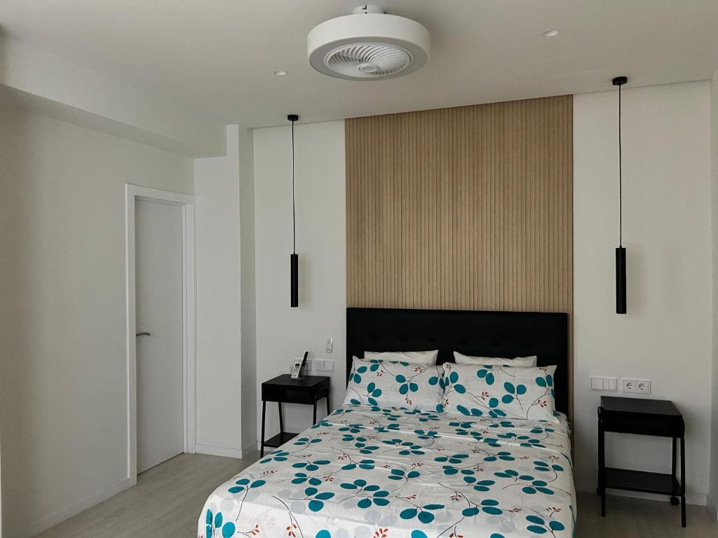 En eller flere senge i et værelse på VH CityCenter APT