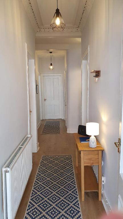 Galería fotográfica de Beautiful Ground Floor Flat near Haymarket en Edimburgo