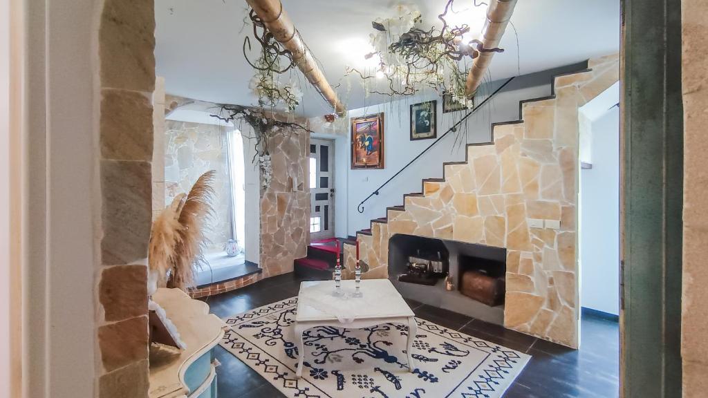 VILLA DI l ABBIU RELAIS ANTICA DIMORA STORICA - Habitación Doble Económica