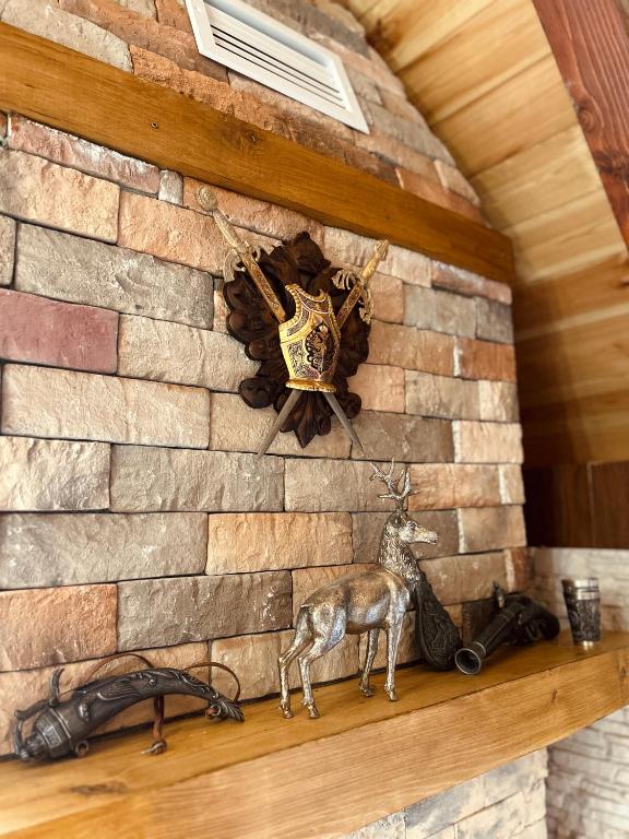 Fotografie z fotogalerie ubytování Runolist Chalet v destinaci Žabljak