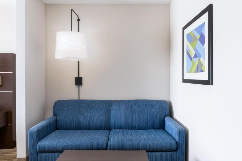 Holiday Inn Express & Suites Spring Hill, an IHG Hotel - King Suite Avec Canapé-lit