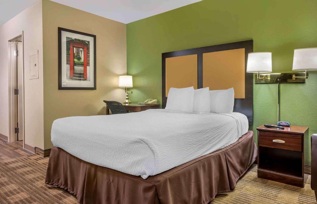 Extended Stay America Select Suites - Peoria - North - Studio Met Queensize Bed - Niet-Rokers