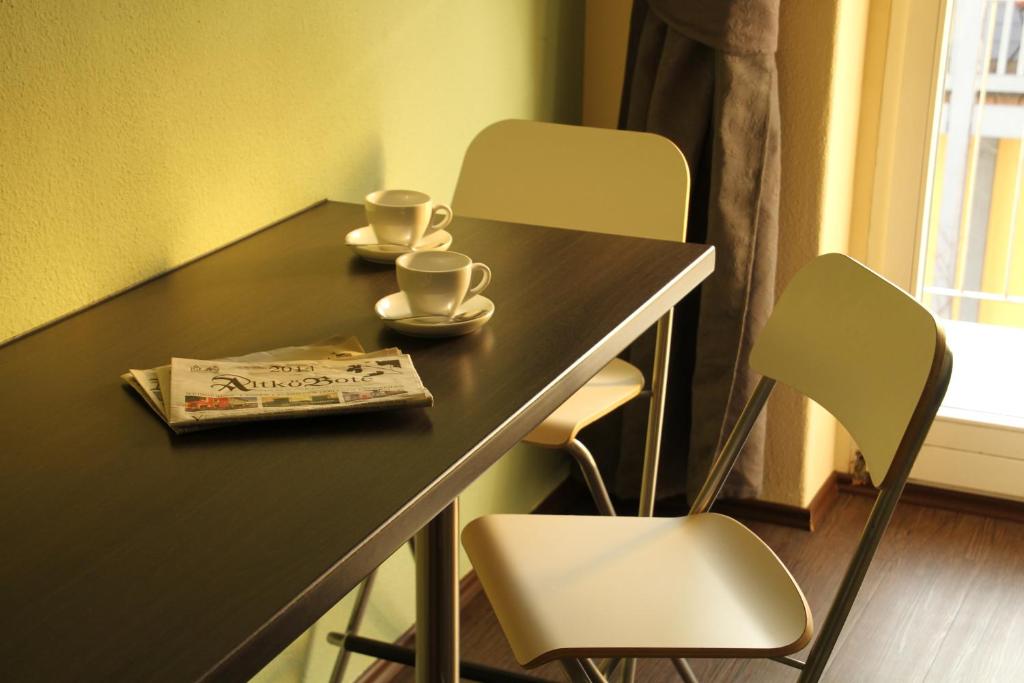 Ferienhof Dittrichs Erben - Apartamento (4 Adultos)