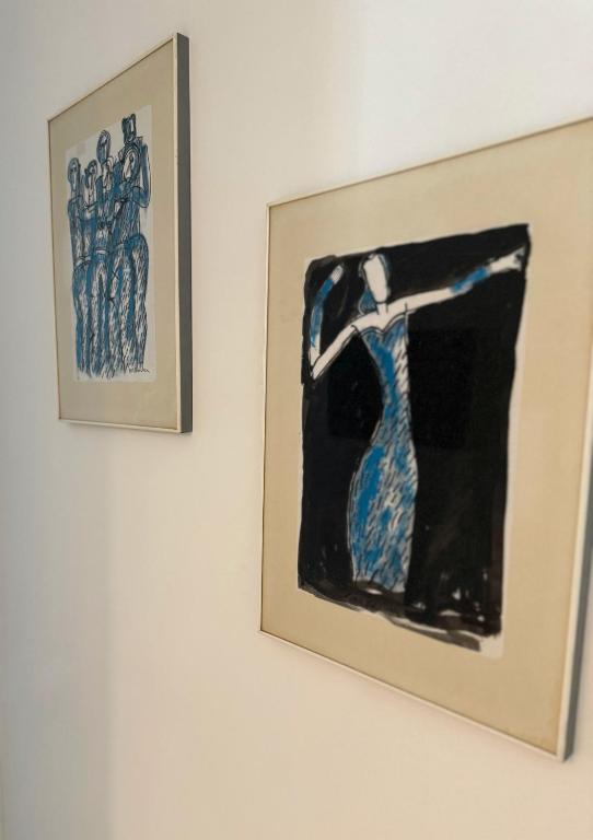 Fotografija u galeriji objekta Casa Tropical - maison typique dans le centre historique d'Olhao u gradu Oljao