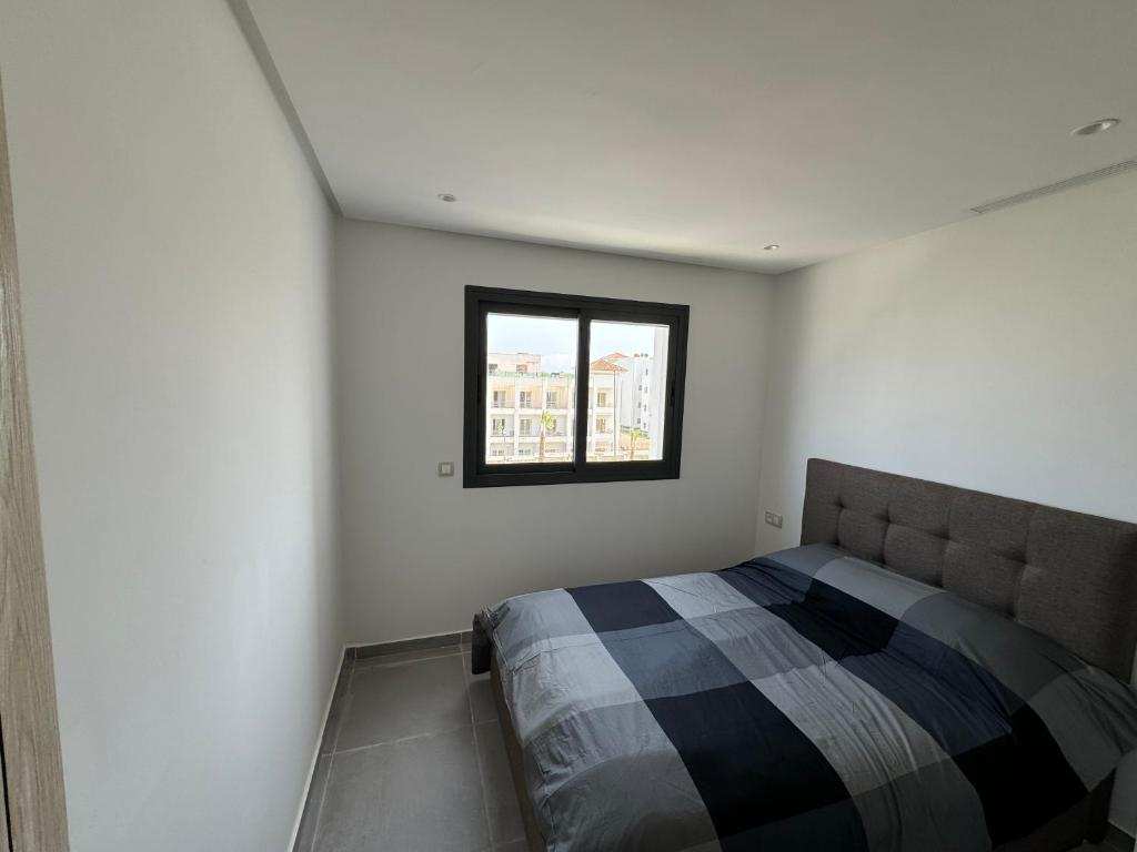 Postel nebo postele na pokoji v ubytování Casas de mar cabo