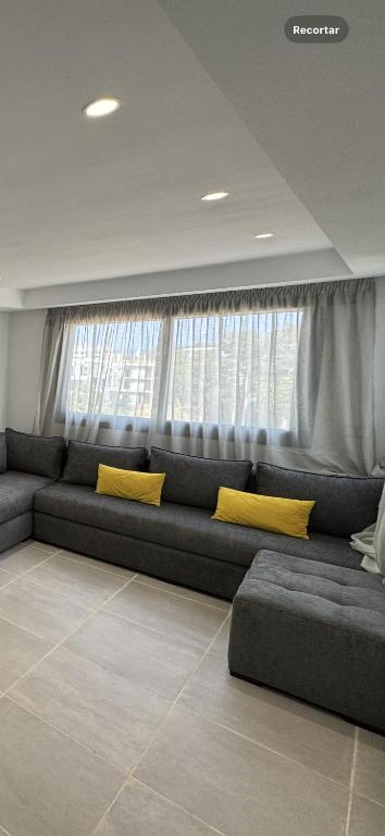 Posezení v ubytování Casas de mar cabo