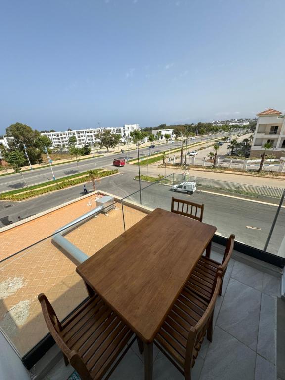 Balkón nebo terasa v ubytování Casas de mar cabo