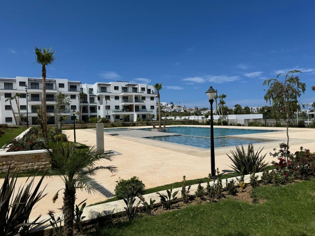 Bazén v ubytování Casas de mar cabo nebo v jeho okolí