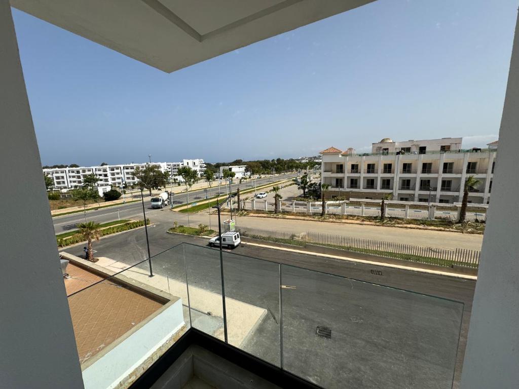 Balkón nebo terasa v ubytování Casas de mar cabo
