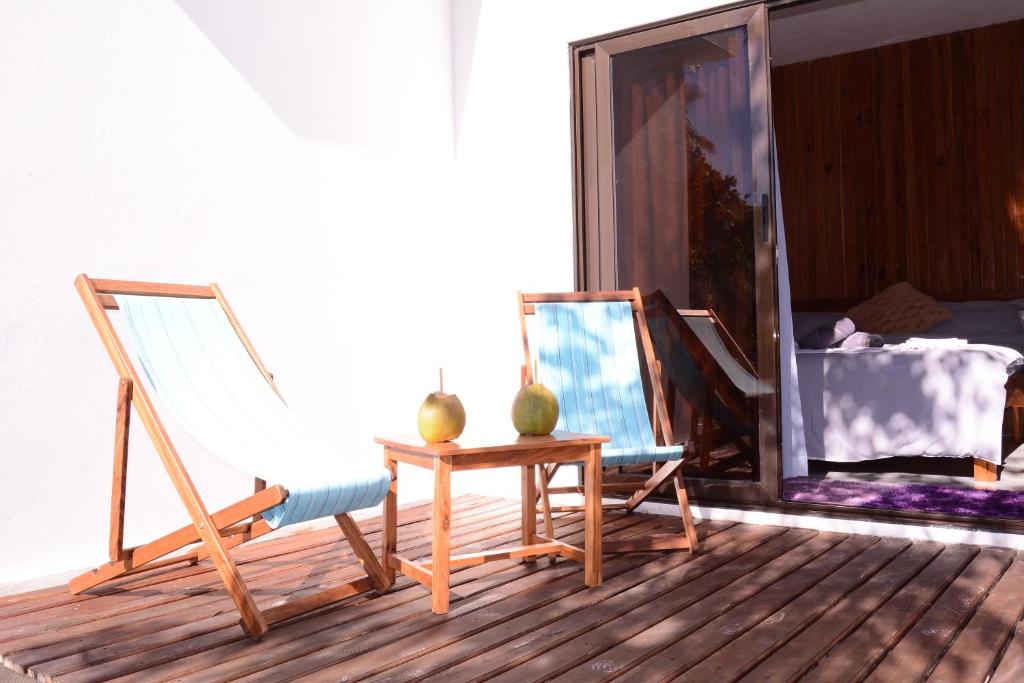 Fotografie z fotogalerie ubytování CosyBe Villas v destinaci Praia do Tofo