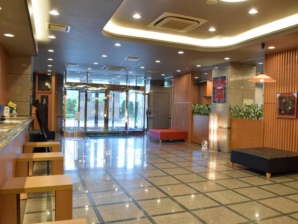 ホテル ルート イン 金沢 駅前