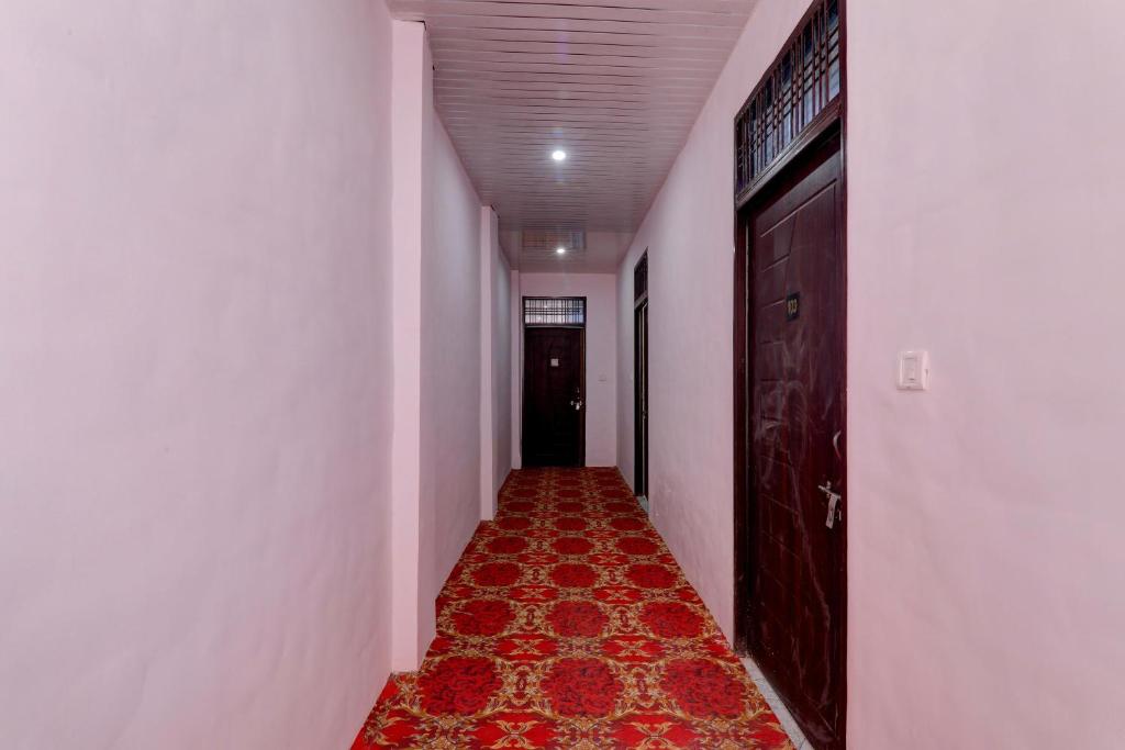 Photo de la galerie de l'établissement OYO Flagship Hotel Fort Inn, à Lucknow